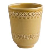 PotteryJo - Daisy Mugg 35 cl Sienna