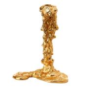 Pols Potten - Drip Ljusstake 25 cm Guld