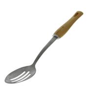 de Buyer - B Bois Tools Serveringssked med Hål 33,5 cm