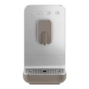 Smeg - Smeg Helautomatisk Kaffemaskin BCC01 Taupe