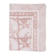 Chamois - Big Paisley Bordsduk 170x270 cm Rosa