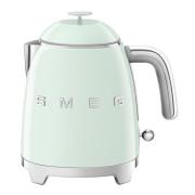 SMEG - Smeg 50's Style Mini Vattenkokare KLF05 Pastellgrön