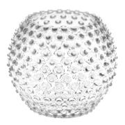 Klimchi - Hobnail Vas 18 cm Crystal