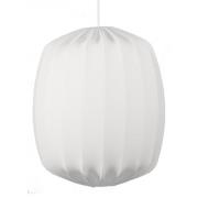 Watt & Veke - Prisma Taklampa 45 cm Vit