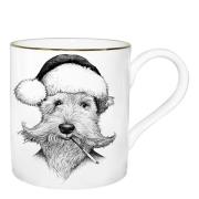 Rory Dobner - Majesic Mug Santa Sir Lancelot