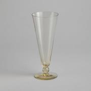 Vintage - SÅLD Champagneglas 4 st