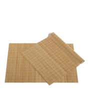 Hay - Bordstabletter Bamboo 2-pack Natur