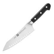 Zwilling - Pro Rocking Santoku Olivslipad 18 cm