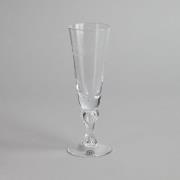 Reijmyre Glasbruk - SÅLD "Antik" Champagneglas 6 st