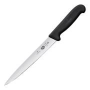 Victorinox - Fibrox Filékniv Långt blad 20 cm Svart