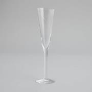 Kosta Boda - SÅLD "Line" Champagneglas 5 st