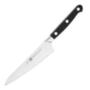 Zwilling - Pro Kockkniv 14 cm kompakt tandad