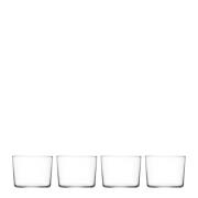 LSA International - Gio Glas 22 cl 4-pack