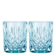 Nachtmann - Noblesse Colour Tumbler 29 cl 2-pack Aqua