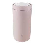 Stelton - To Go Click Mugg 20 cl Rosa