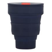 Lund London - Collapsible Cup 35cl Indigo