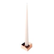 Stoff Nagel - Stoff Nagel Reflect Ljusstake 3,2x5,5 cm Rose Guld