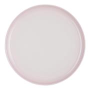 Le Creuset - Coupe Collection Tallrik 22 cm Shell Pink