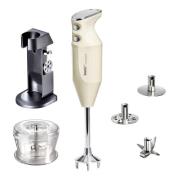 Bamix - Bamix Stavmixer Deluxe C 200 w Creme