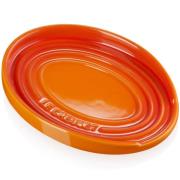 Le Creuset - Oval grytskedshållare 15 cm volcanic