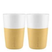 Eva Solo - Caffe Lattemugg 36 cl 2-pack Golden sand