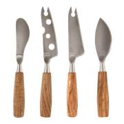 Boska - Life Collection Ostkniv mini 4-pack Ek