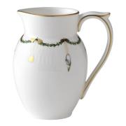 Royal Copenhagen - Star Fluted Christmas Kanna 39 cl