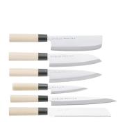 Satake - Houcho Knivset 6 delar