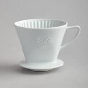 Vintage - Melitta filter i porslin