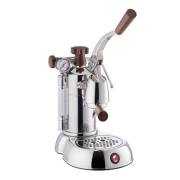 La Pavoni - Stradivari Professional Kaffemaskin med Hävarm Mässing/Bru...