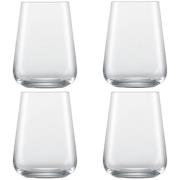 Zwiesel Glas - Vervino Vattenglas 48 cl 4-Pack 48 cl Klar