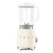 Smeg - Smeg Blender BLF03 högblank Creme