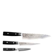 Yaxell - Zen Kniv Set 3 delar