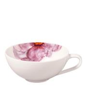 Villeroy & Boch - Rose Garden Tekopp 11 cl Vit