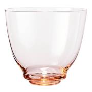 Holmegaard - Flow Vattenglas 35 cl Champagne