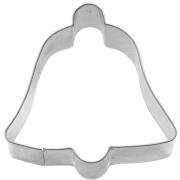 Westmark - Pepparkaksform Bjällra 6 cm Silver