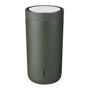 Stelton - To Go Click Mugg 0,2 L Soft Dark Forest