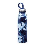 Aladdin - Chilled Style ThermavaC Vattenflaska 0,55L Lotus Navy