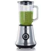 Severin - Sm 3737 Blender M/Smoothie Funktion 1L Stål