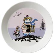 MoominArabia - Tallrik 19 cm Tooticki