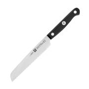 Zwilling - Gourmet Grönsakskniv 13 cm Tandad