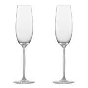 Zwiesel Glas - Champagneglas 2-pack 22 cl