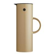 Stelton - EM77 Termoskanna 1 L Varm Sand