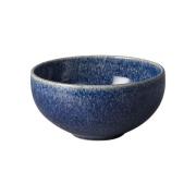 Denby - Studio Blue cobalt Skål 17,5 cm Blå