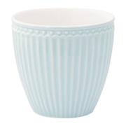 GreenGate - Alice Lattemugg 35 cl Pale Blue