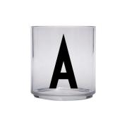 Design Letters - Kids Personal Glas 17,5 cl A