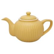 GreenGate - Everyday Alice tekanna 1 L honey mustard