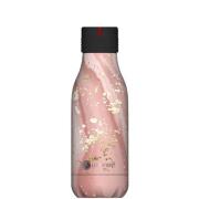 Les Artistes - Bottle Up Design Termosflaska 0,28L Rosa Marmor