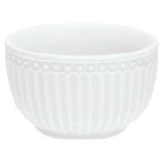 GreenGate - Everyday Alice mini skål 10 cl white