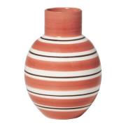 Kähler - Omaggio Nuovo Vas 14,5 cm Terracotta